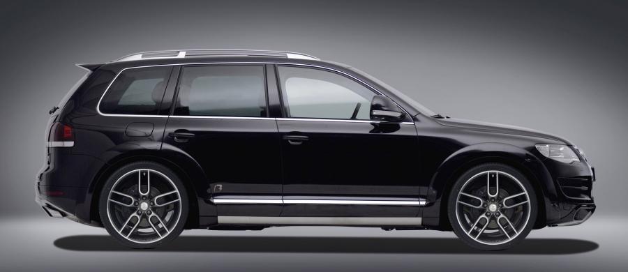  Volkswagen Touareg by B&B 2009 года  (фото 3 из 3)